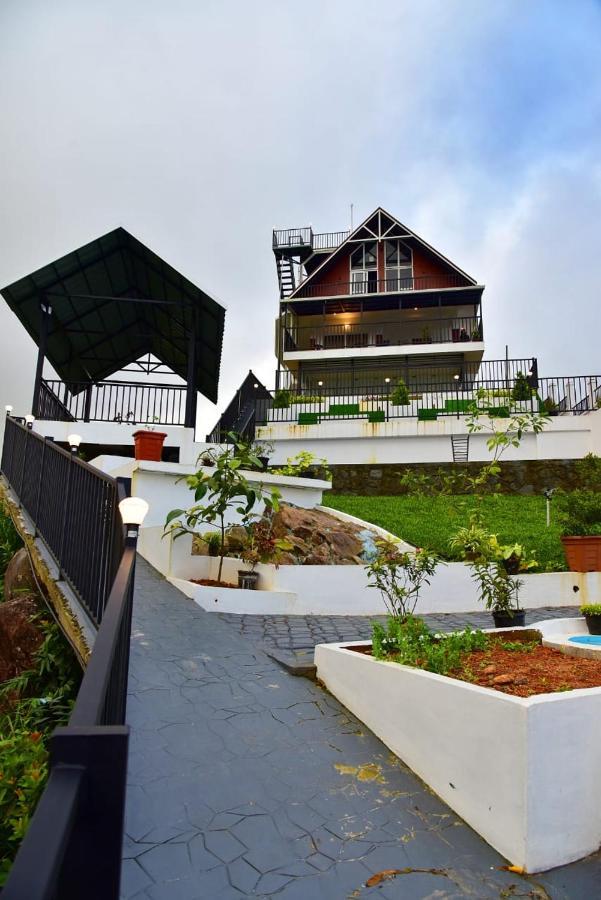 Odmor Resort Вагамон Екстериор снимка