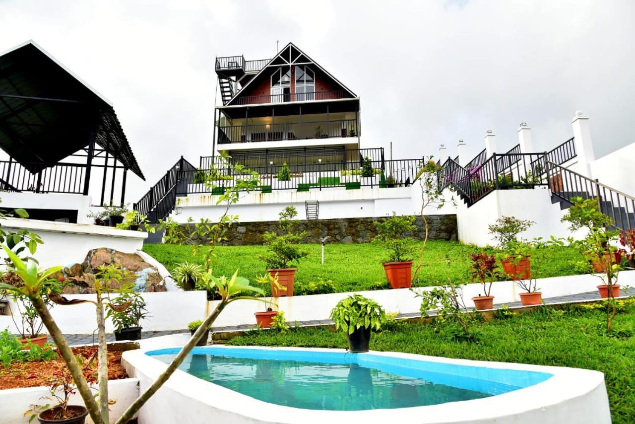 Odmor Resort Вагамон Екстериор снимка
