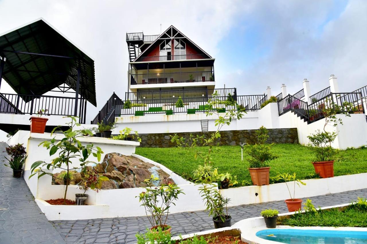 Odmor Resort Вагамон Екстериор снимка
