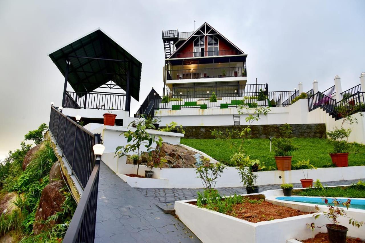Odmor Resort Вагамон Екстериор снимка