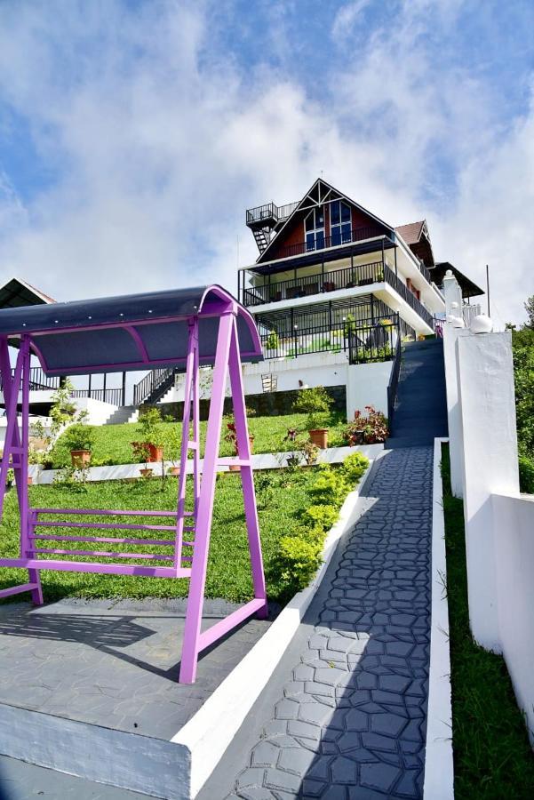Odmor Resort Вагамон Екстериор снимка