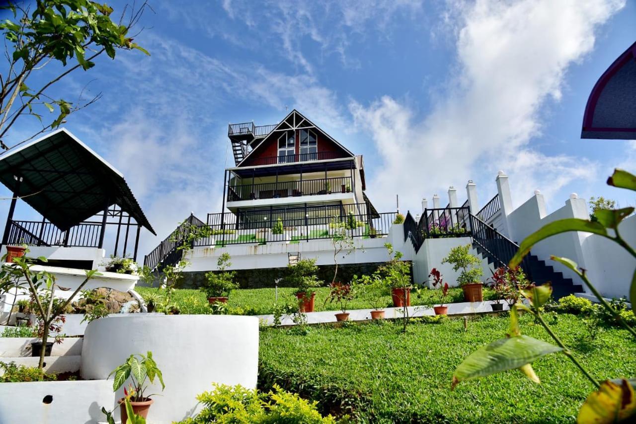 Odmor Resort Вагамон Екстериор снимка