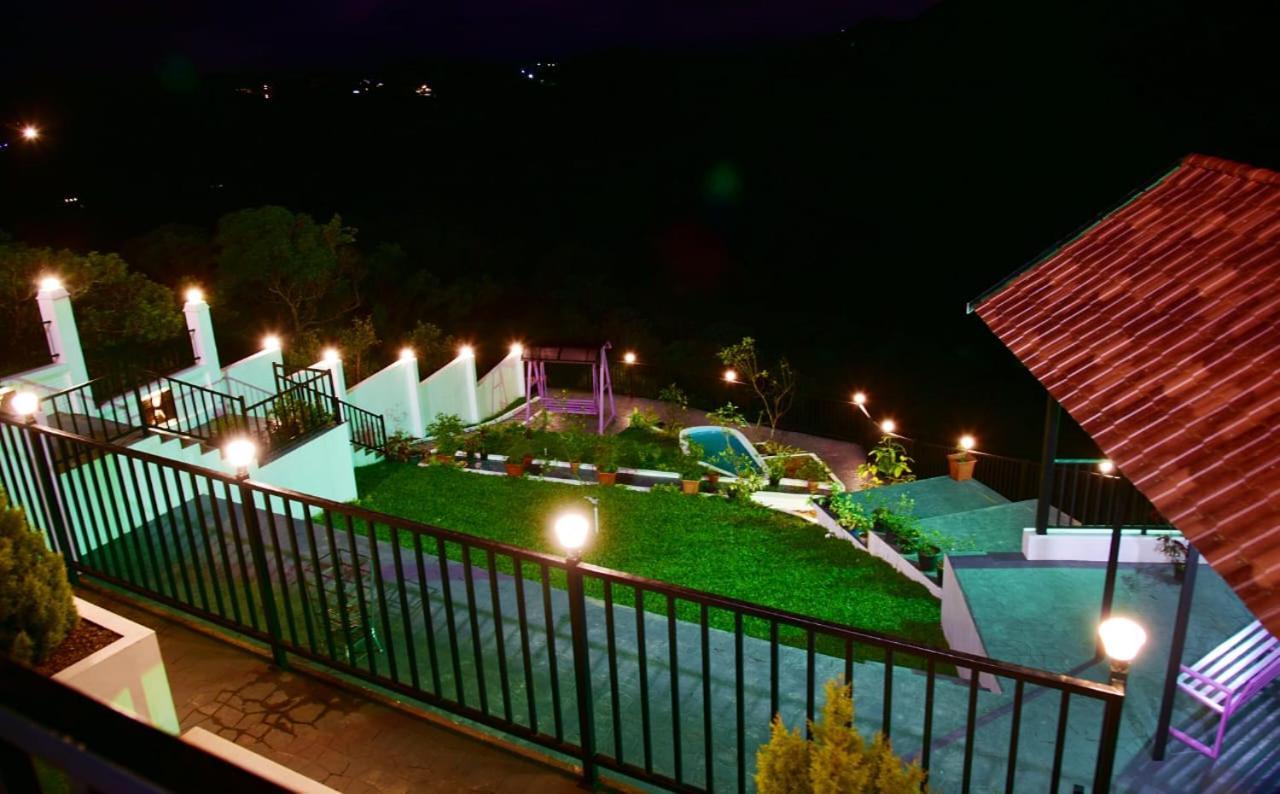 Odmor Resort Вагамон Екстериор снимка