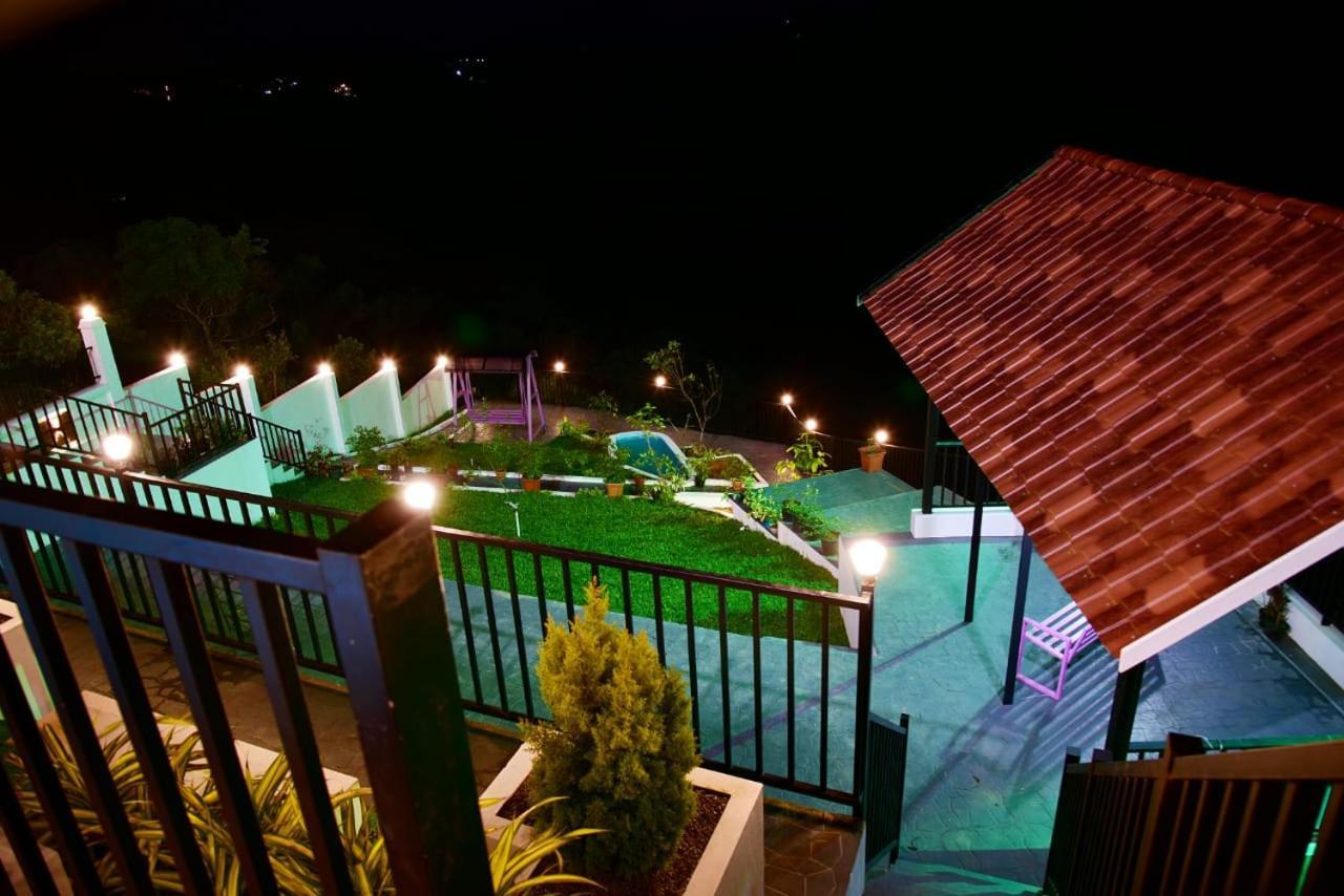 Odmor Resort Вагамон Екстериор снимка