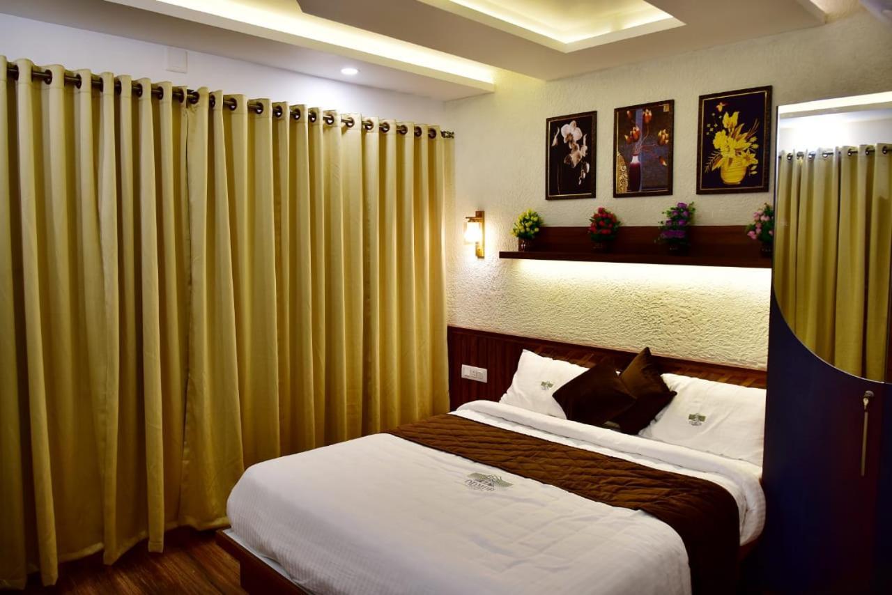 Odmor Resort Вагамон Екстериор снимка