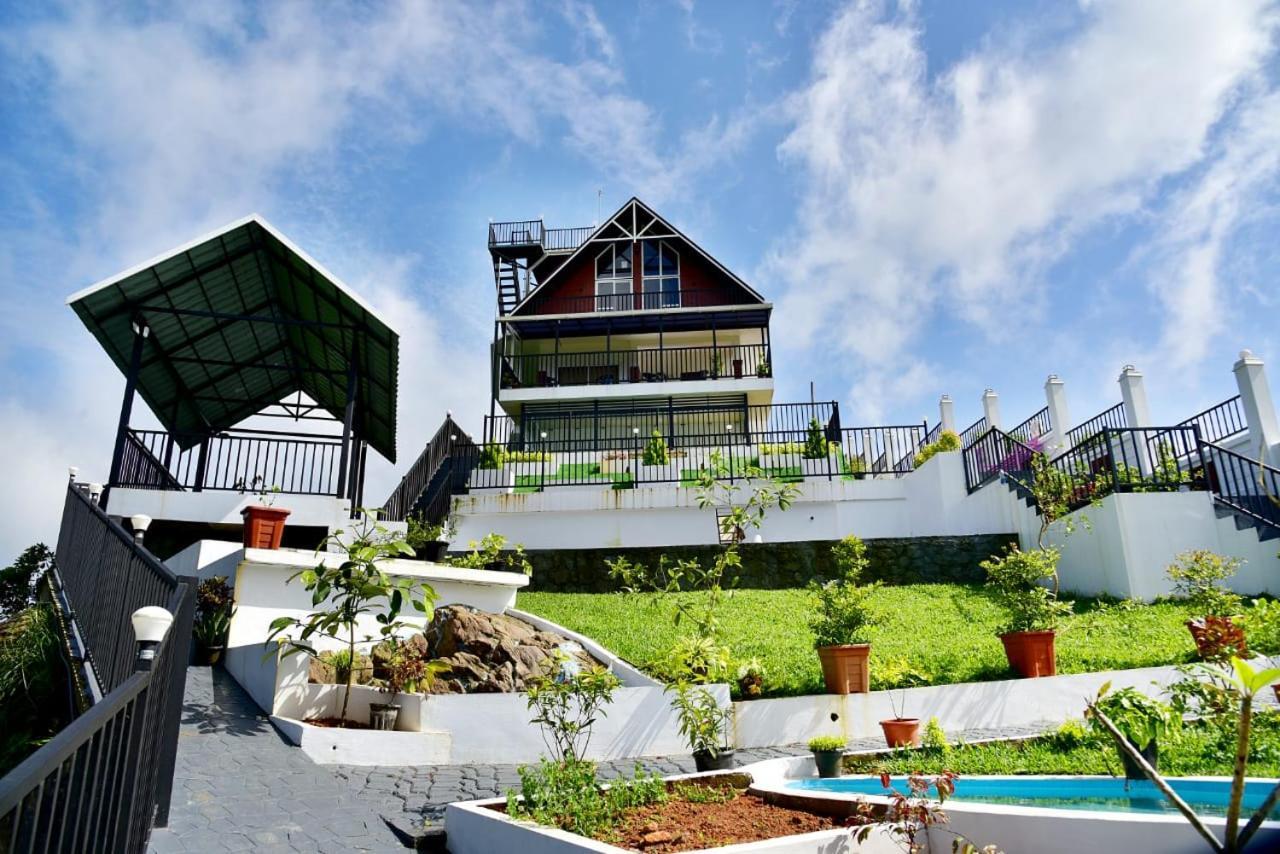 Odmor Resort Вагамон Екстериор снимка
