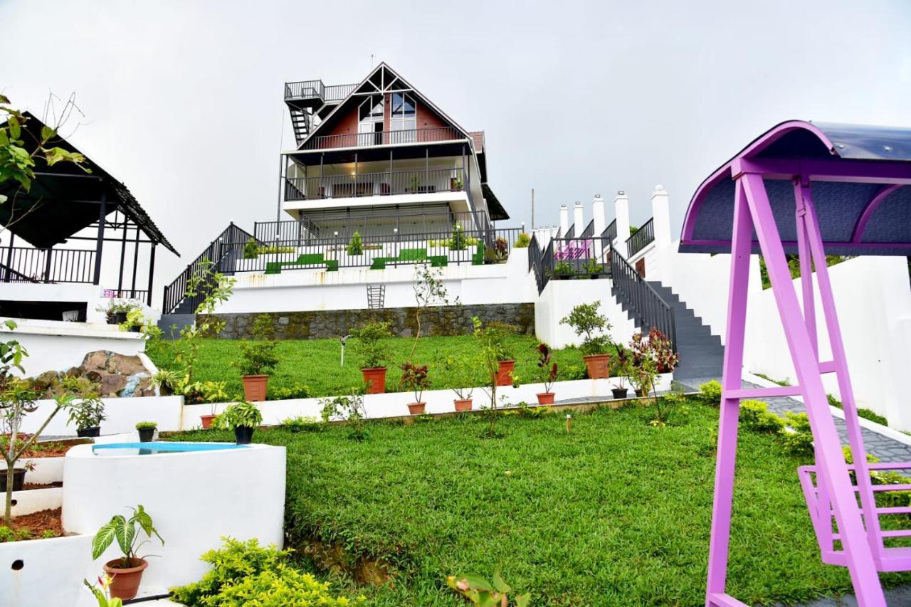 Odmor Resort Вагамон Екстериор снимка